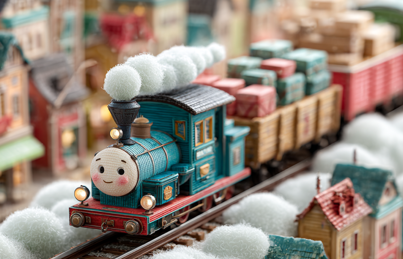 Как паровозы изменили мир?